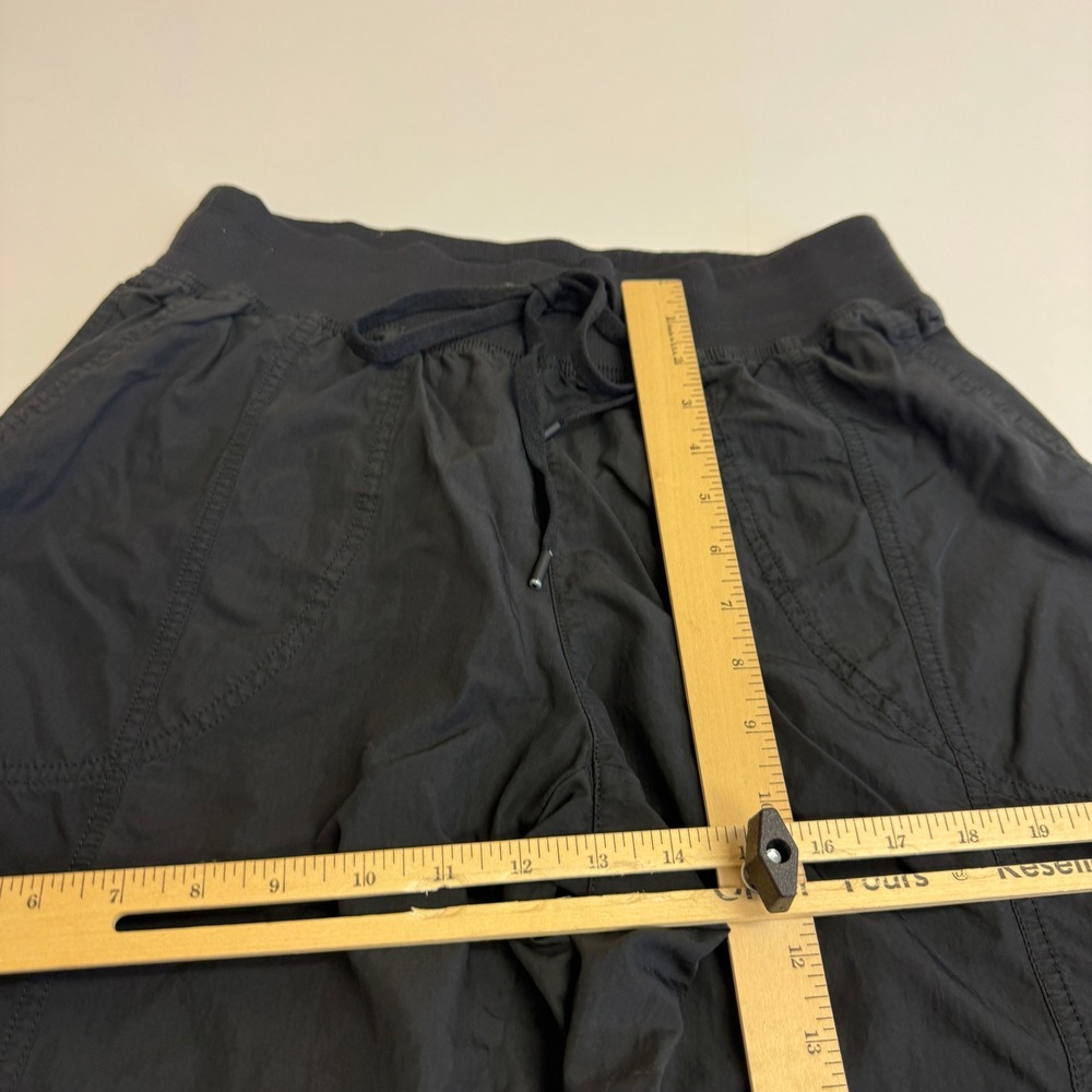 CALIA Joggers Womens Medium Black Journey Lightweight Active Athleisure Pants - Picture 9 of 10